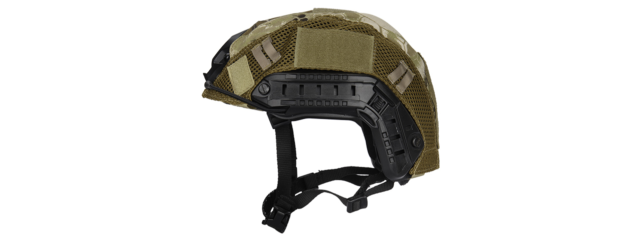 G-FORCE 1000D NYLON POLYESTER BUMP HELMET COVER - HLD - Click Image to Close