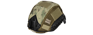 G-FORCE 1000D NYLON POLYESTER BUMP HELMET COVER - MAD