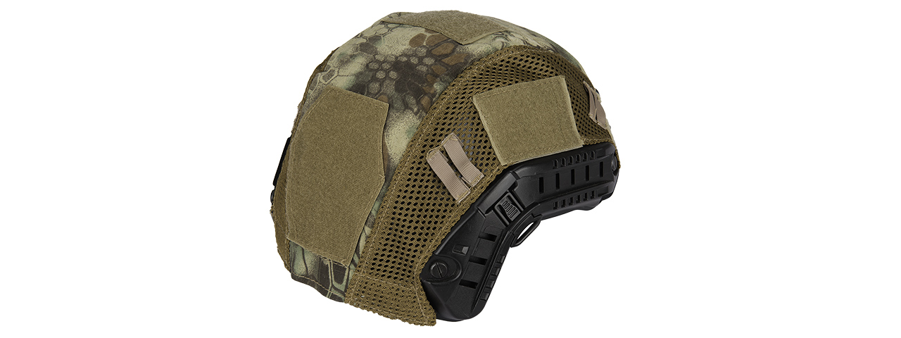 G-FORCE 1000D NYLON POLYESTER BUMP HELMET COVER - MAD