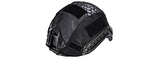 G-FORCE 1000D NYLON POLYESTER BUMP HELMET COVER (TYP)