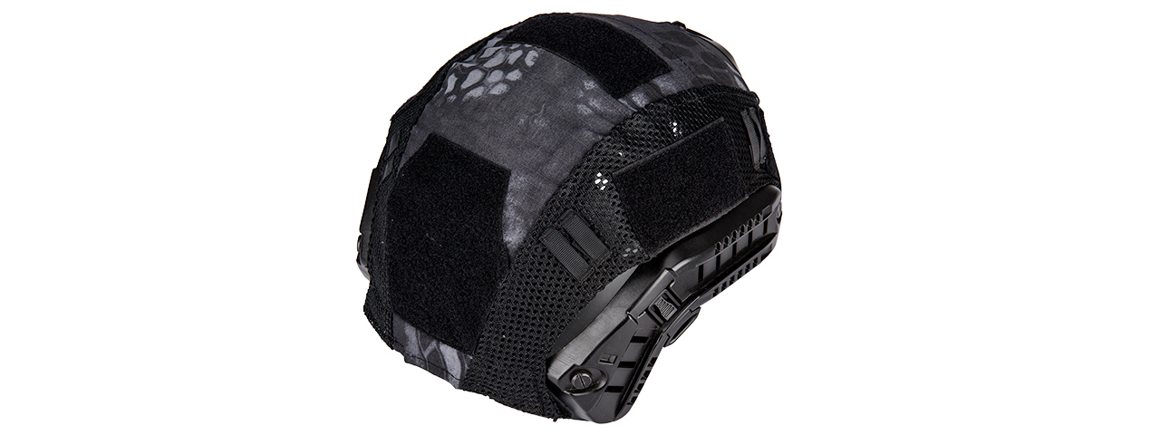 G-FORCE 1000D NYLON POLYESTER BUMP HELMET COVER (TYP) - Click Image to Close