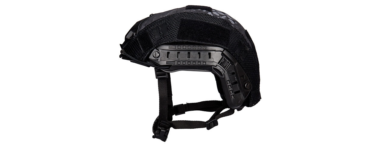 G-FORCE 1000D NYLON POLYESTER BUMP HELMET COVER (TYP) - Click Image to Close