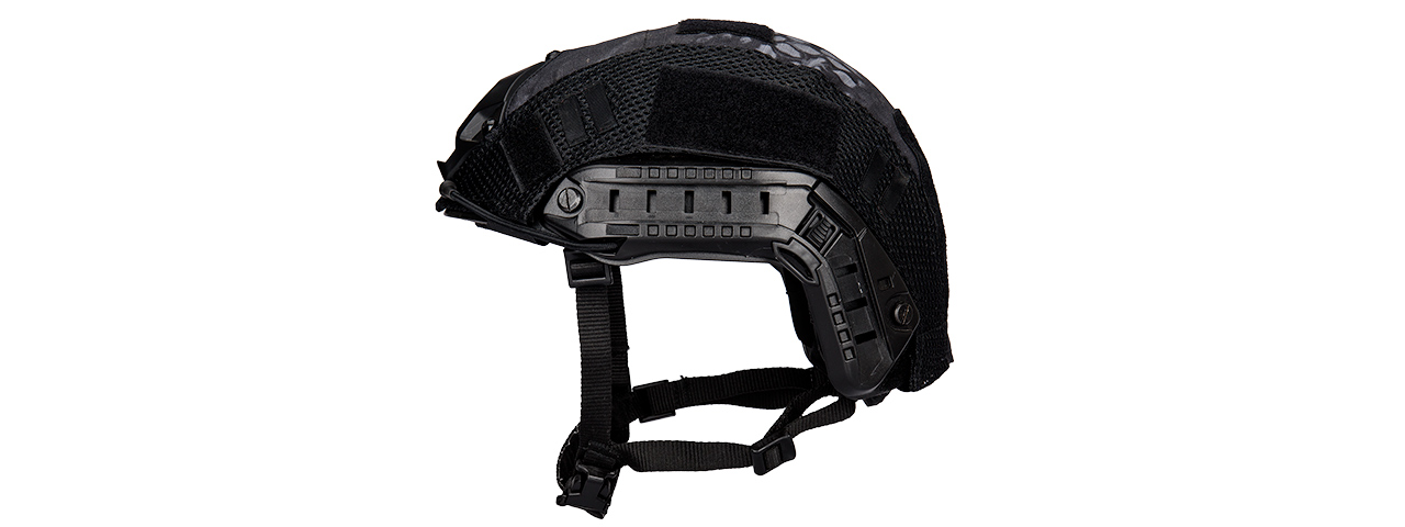 G-FORCE 1000D NYLON POLYESTER BUMP HELMET COVER (TYP)