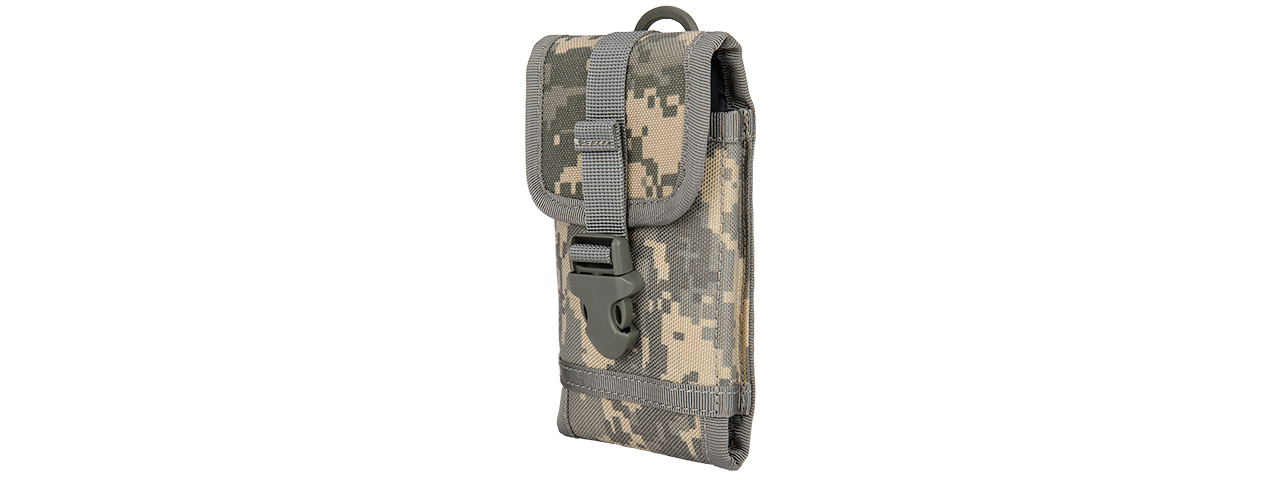 G-FORCE TACTICAL 1000D NYLON SAFEGUARD MOLLE MOBILE BAG - ACU - Click Image to Close