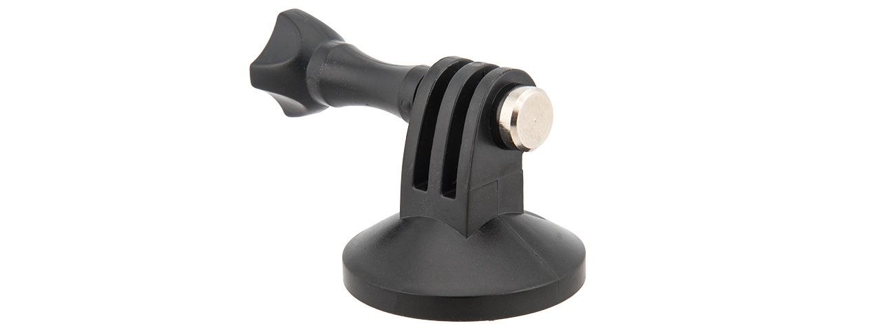 AC-860B MAGNETIC MULTI-PURPOSE GOPRO CAMERA MOUNT (BLACK) - Click Image to Close