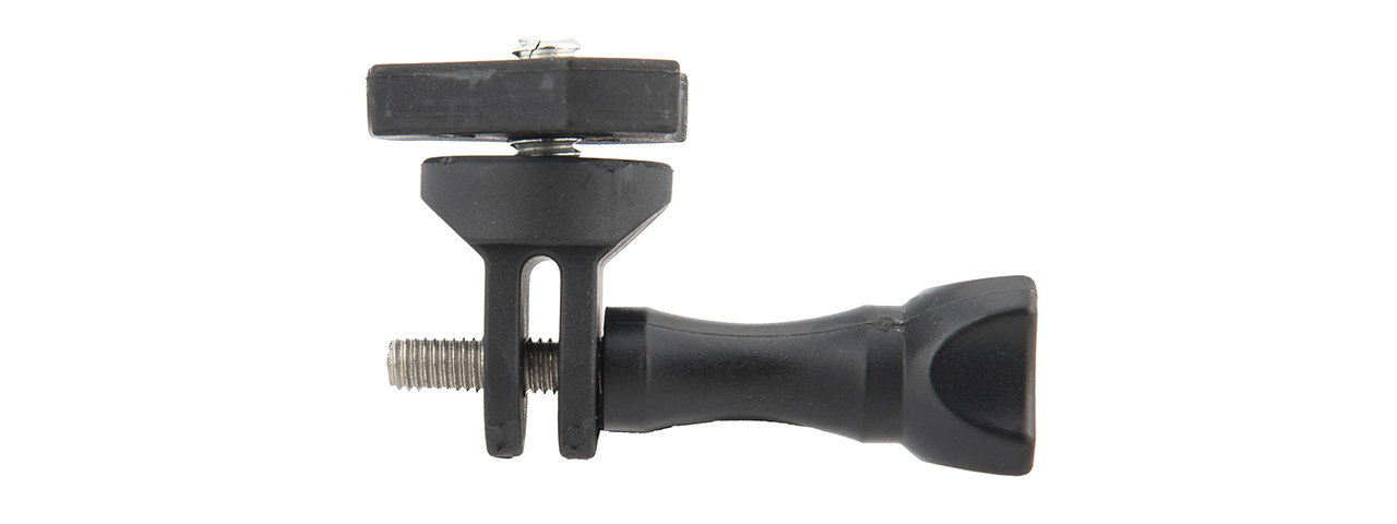 AC-869B STANDARD CAMERA TRIPOD SCREW ADAPTER (BLACK) - Click Image to Close