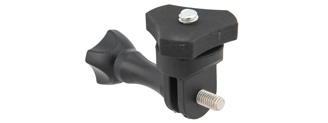 AC-869B STANDARD CAMERA TRIPOD SCREW ADAPTER (BLACK)