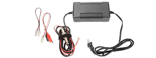 ACC-01014-IC2CHARGER MICRO CONTROLLED UNIVERSAL SMART CHARGER W/ INTELLI-IC2 CHIP