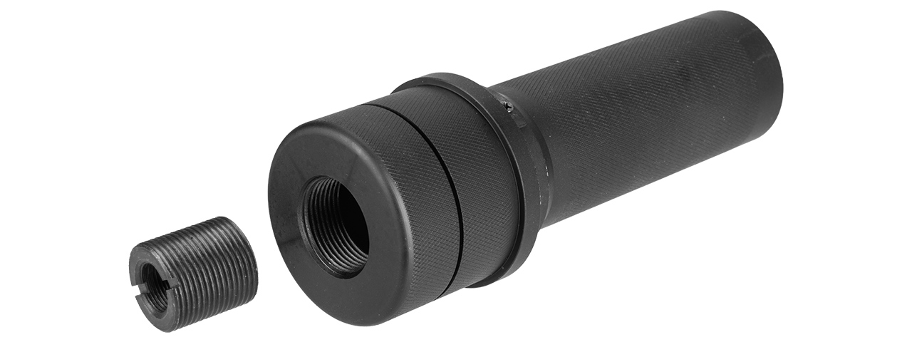 ACW-148 PBS-1 MINI AIRSOFT MOCK SUPPRESSOR - Click Image to Close