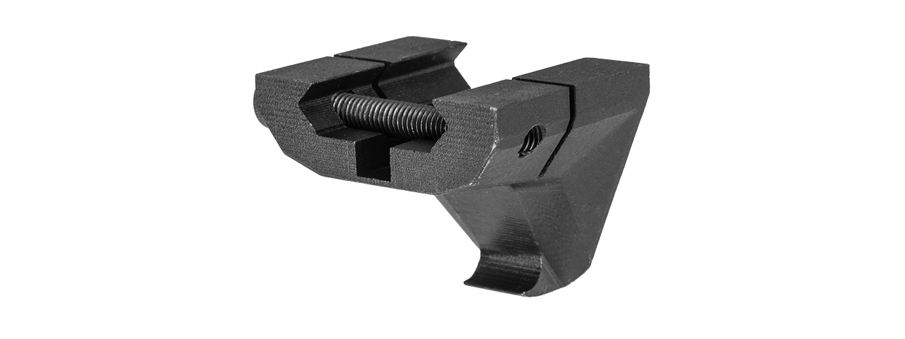 ACW-160 K9 STEEL STRIKE HAND STOP REAR HOOK BARRICADE - Click Image to Close