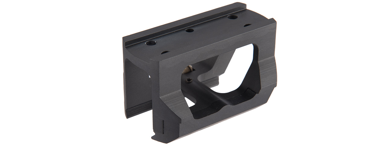 ACW-1701B LOW DRAG MOUNT FOR T1 AND T2 (BLACK) - Click Image to Close