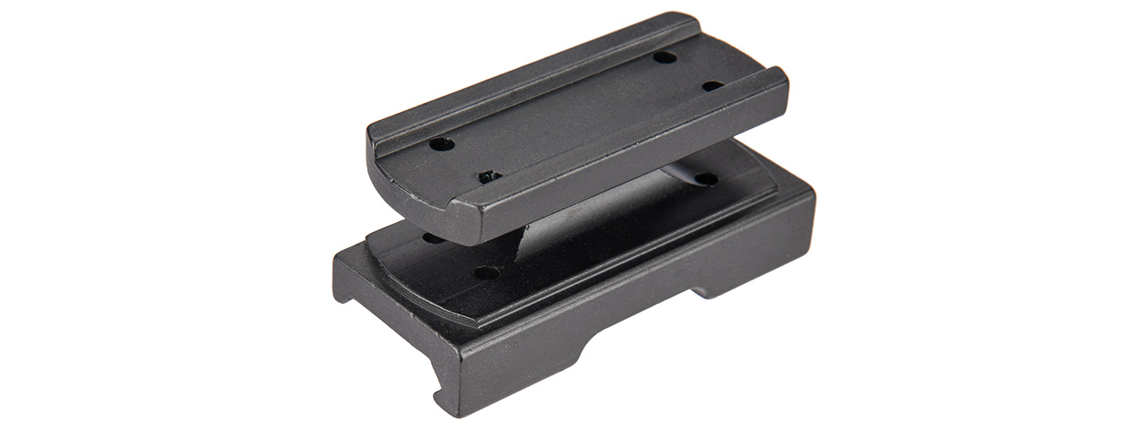 ACW-1702B QUICK DETACH MOUNT FOR T1 AND T2 (BLACK) - Click Image to Close