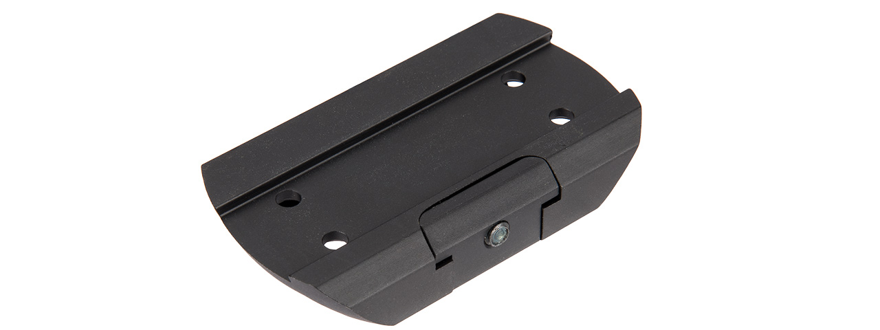 ACW-1708B LOW MOUNT FOR T1 MICRO DOT SIGHTS (BLACK) - Click Image to Close