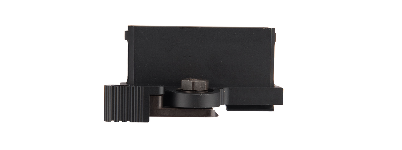 ACW-1709B CNC FULL METAL QD MOUNT FOR T1 (BLACK) - Click Image to Close