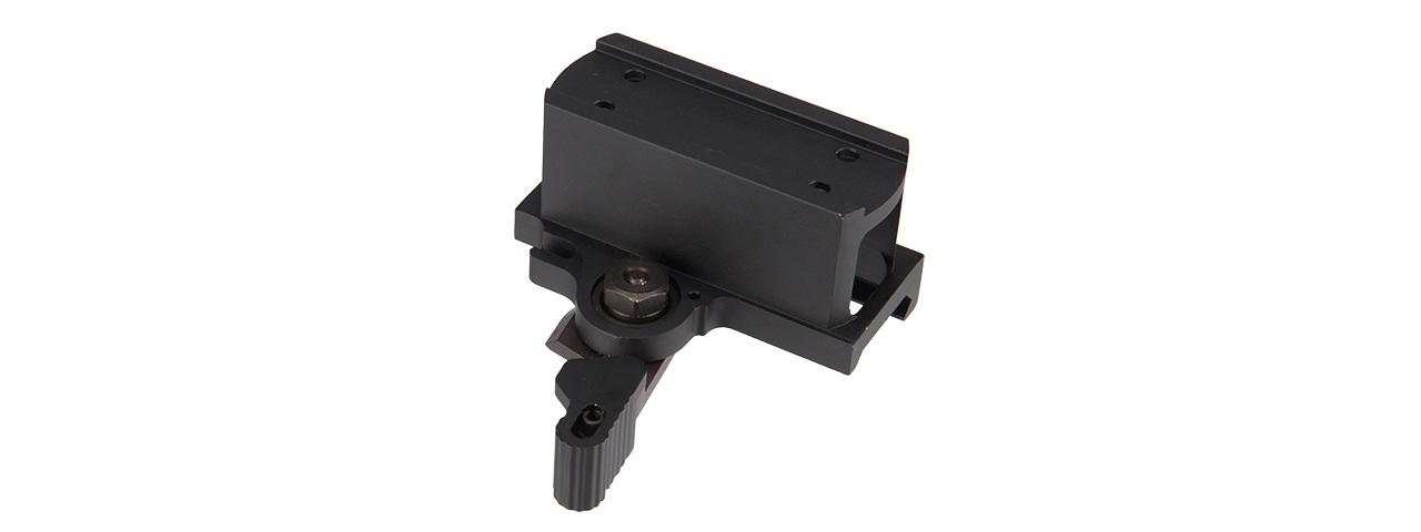 ACW-1709B CNC FULL METAL QD MOUNT FOR T1 (BLACK) - Click Image to Close