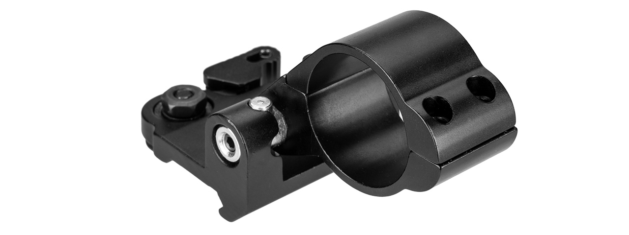 ACW-1716B SWITCH TO SIDE QD MOUNT (BLACK)