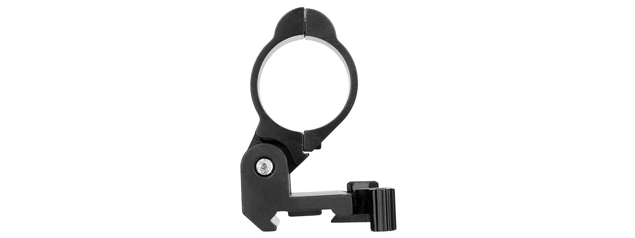 ACW-1716B SWITCH TO SIDE QD MOUNT (BLACK)