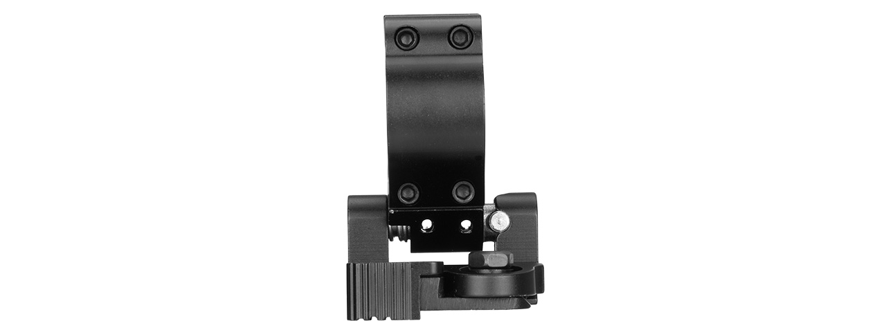 ACW-1716B SWITCH TO SIDE QD MOUNT (BLACK) - Click Image to Close