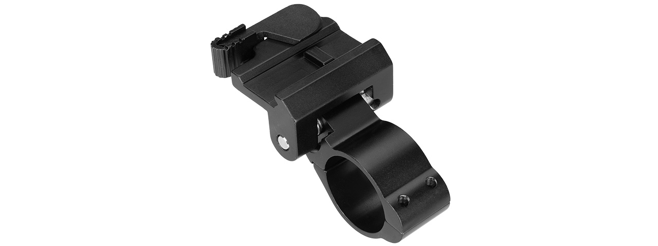 ACW-1716B SWITCH TO SIDE QD MOUNT (BLACK)