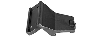 ACW-1766B 45 DEGREE OFFSET MOUNT FOR T1 (BLACK)