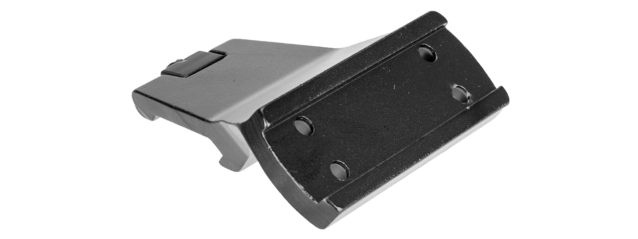 ACW-1766B 45 DEGREE OFFSET MOUNT FOR T1 (BLACK) - Click Image to Close