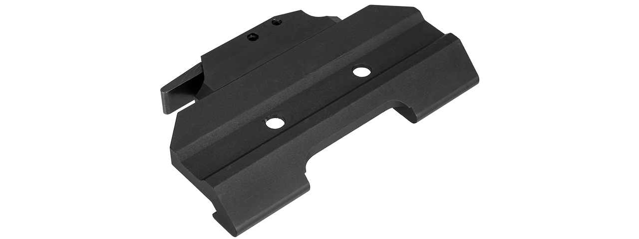 ACW-1769B QUICK DETACH MOUNT FOR ACOG (BLACK)