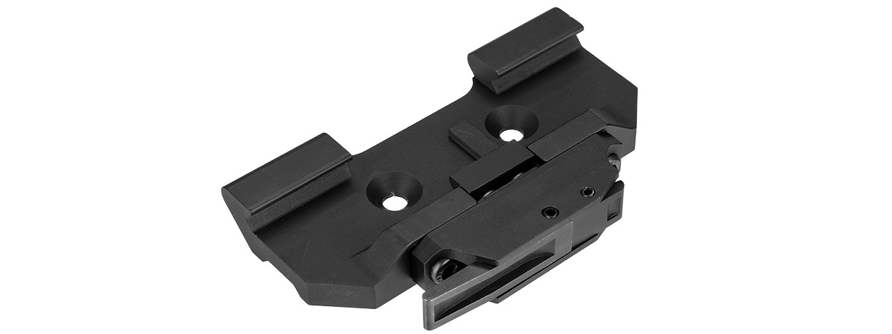 ACW-1769B QUICK DETACH MOUNT FOR ACOG (BLACK)