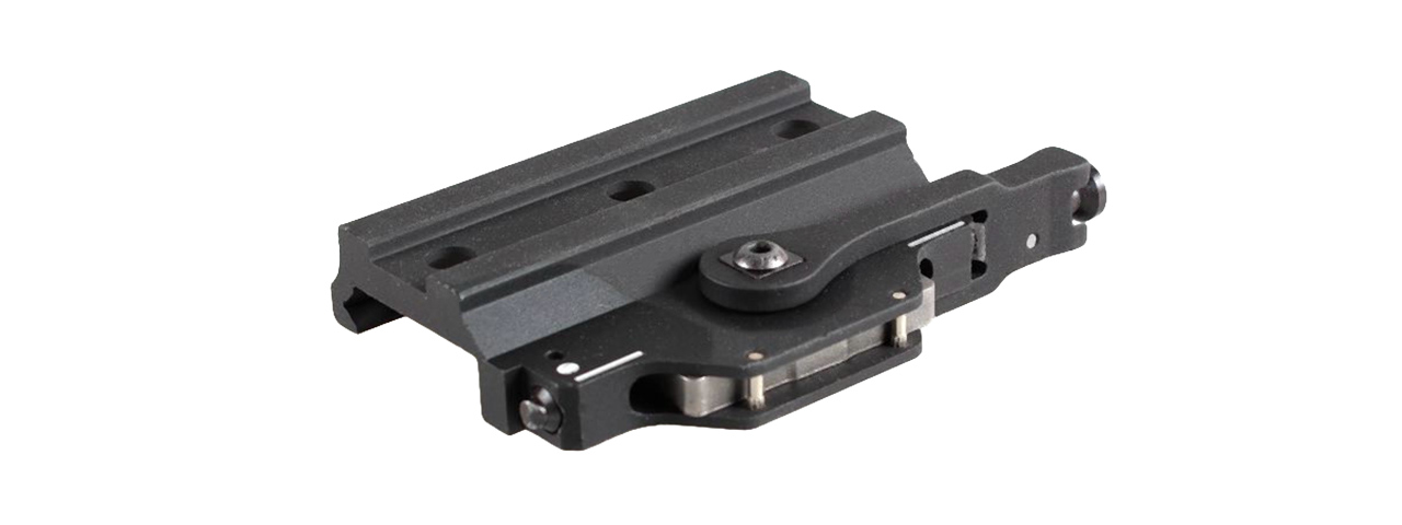 ACW-177-BK SWING LEVER MOUNT FOR 20MM PICATINNY RAILS