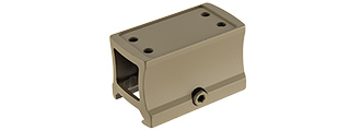 ACW-1782T RISER MOUNT FOR HS SERIES DOT SIGHTS (TAN)