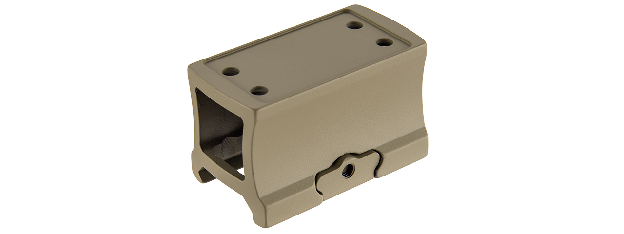 ACW-1782T RISER MOUNT FOR HS SERIES DOT SIGHTS (TAN)