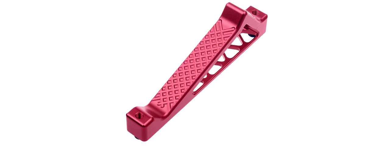 ACW-188-R ANGLED FOREGRIP WITH INTEGRATED SLING MOUNT (RED)