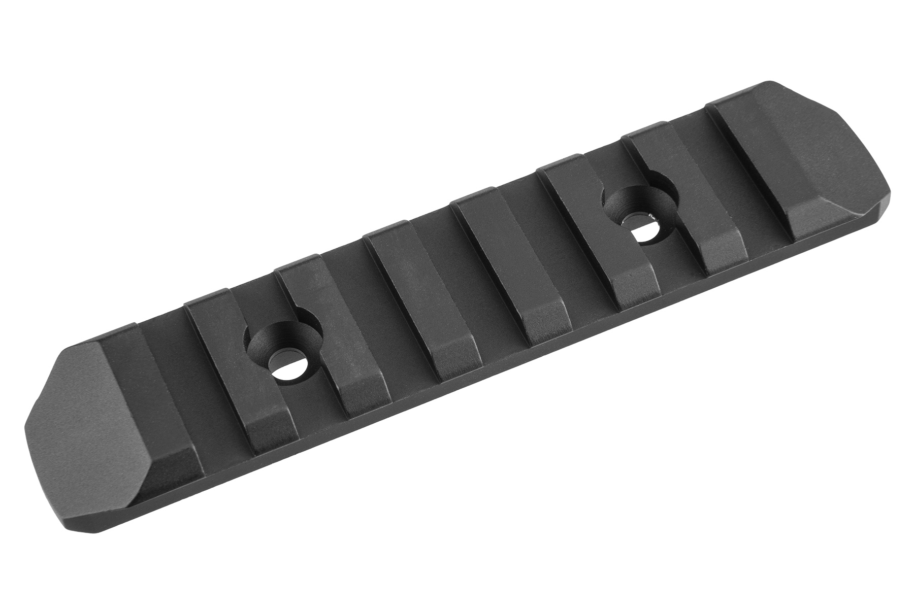 ACW-2034B 7-SLOT KEYMOD RAIL (BLACK)