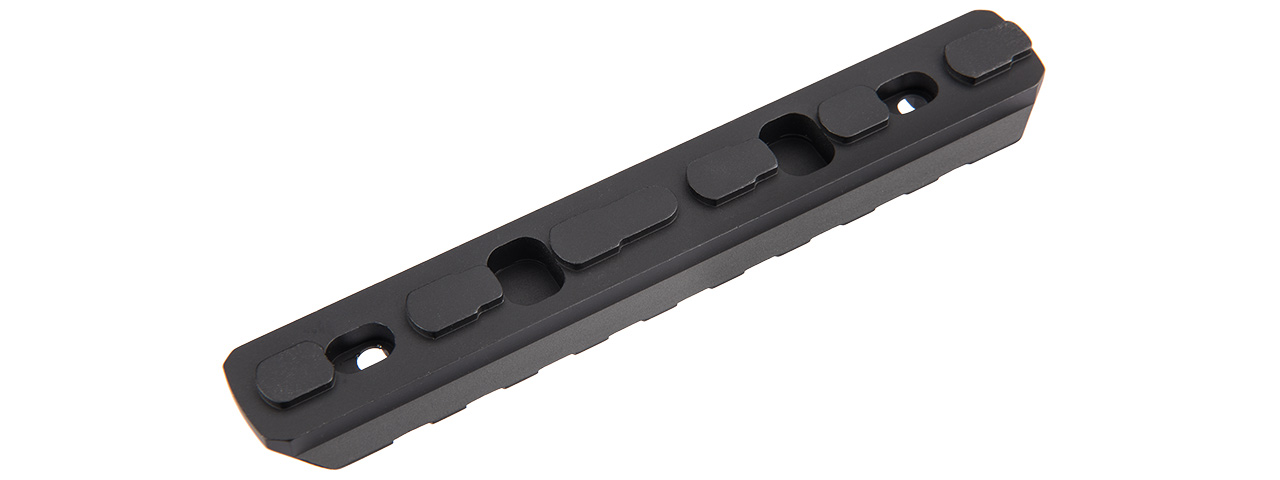 ACW-2059B 9-SLOT M-LOK RAIL (BLACK) - Click Image to Close