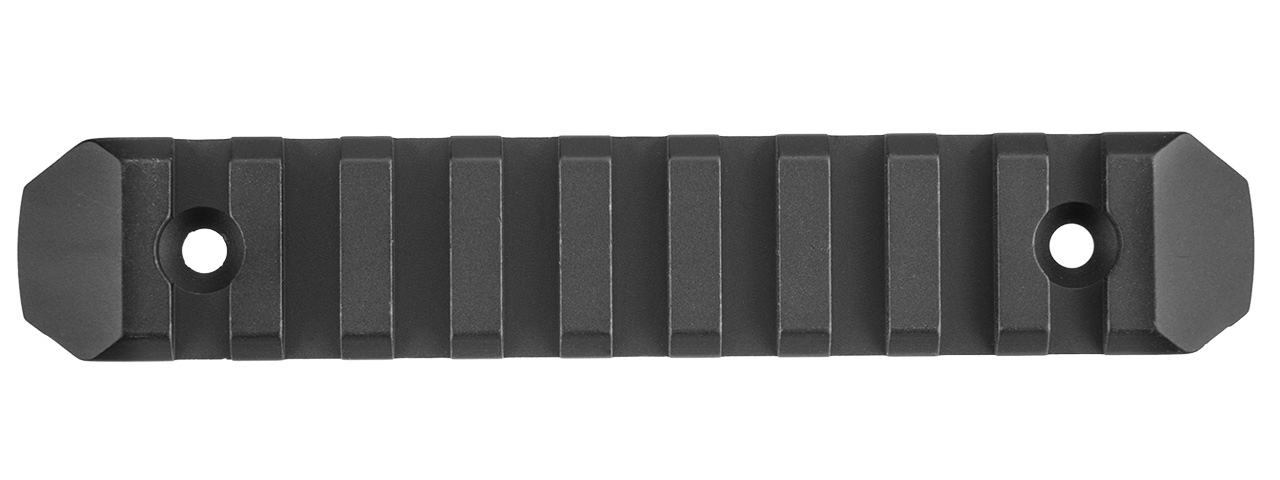 ACW-2059B 9-SLOT M-LOK RAIL (BLACK) - Click Image to Close