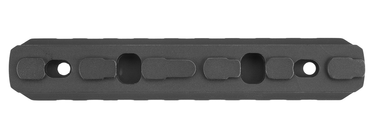 ACW-2059B 9-SLOT M-LOK RAIL (BLACK) - Click Image to Close