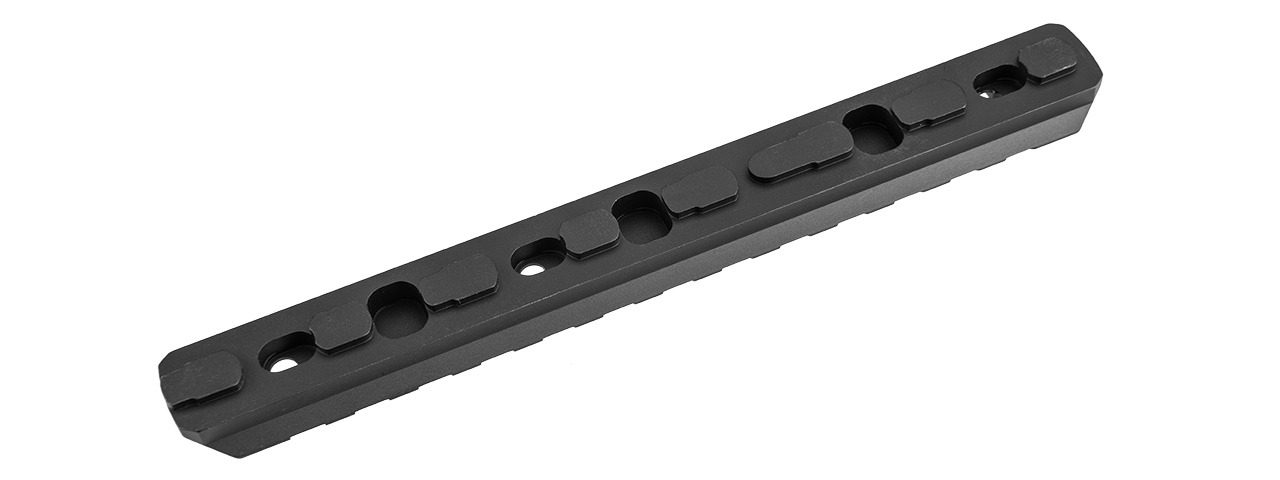 ACW-2061B 13-SLOT M-LOK RAIL (BLACK) - Click Image to Close