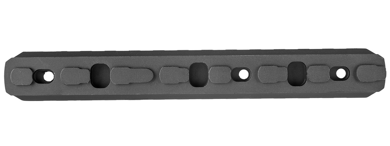 ACW-2061B 13-SLOT M-LOK RAIL (BLACK) - Click Image to Close