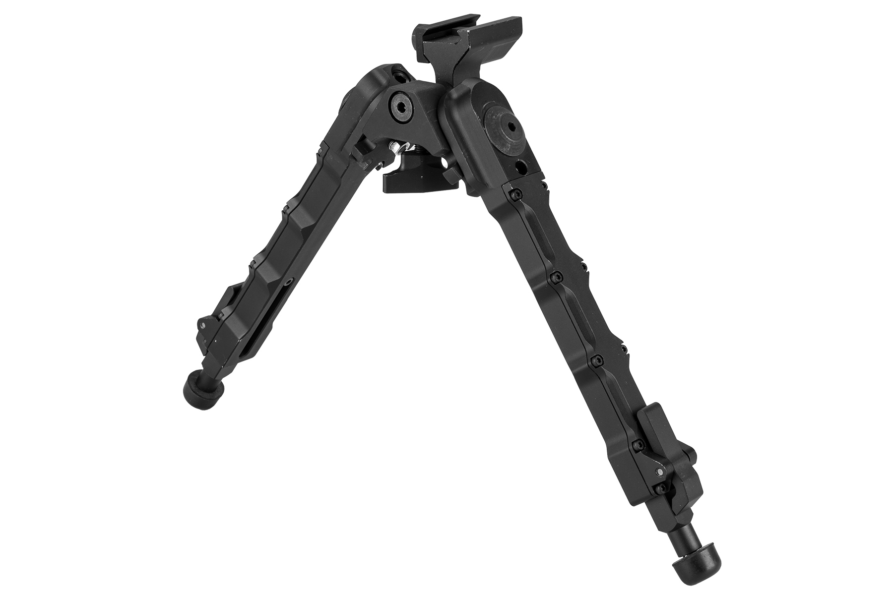 ACW-209 FULL METAL SR-5 20MM RAIL MOUNT BIPOD - Click Image to Close