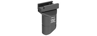 ACW-211 PK-6 VERTICAL FOREGRIP FOR AIRSOFT AK RIFLE (BLACK)