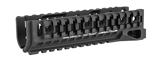 ACW-225 CNC ALUMINUM LOWER RAIL AK SERIES HANDGUARD