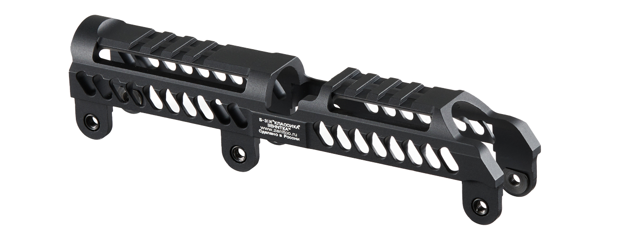 ACW-229 ALUMINUM UPPER 20MM RAIL AK HANDGUARD
