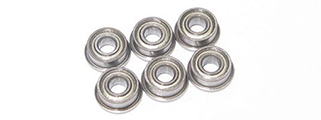 ACW-49 6 PCS HIGH PERFORMANCE 7MM BUSHINGS