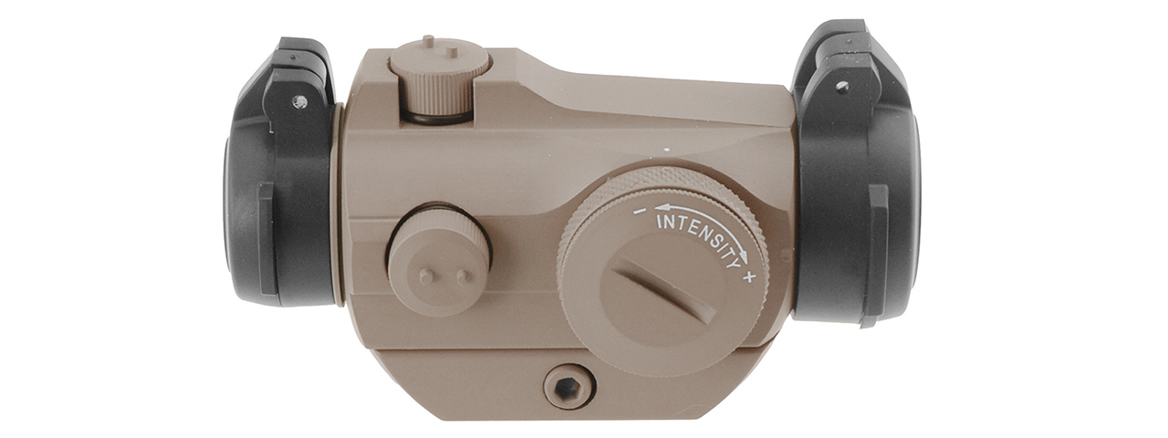 ACW-5072T TR02 RED DOT SIGHT (TAN)