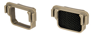 ACW-5090T KILLFLASH FOR EOTECH SERIES DOT SIGHTS (TAN)