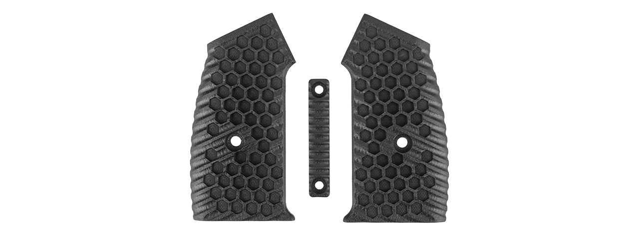 ACW-GB153-A GRIP COVERS FOR GBB PISTOL GRIPS (TYPE 1)