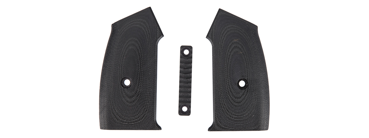 ACW-GB153-B M4 GBB MODULAR PISTOL GRIP COVERS (TYPE 2) - Click Image to Close