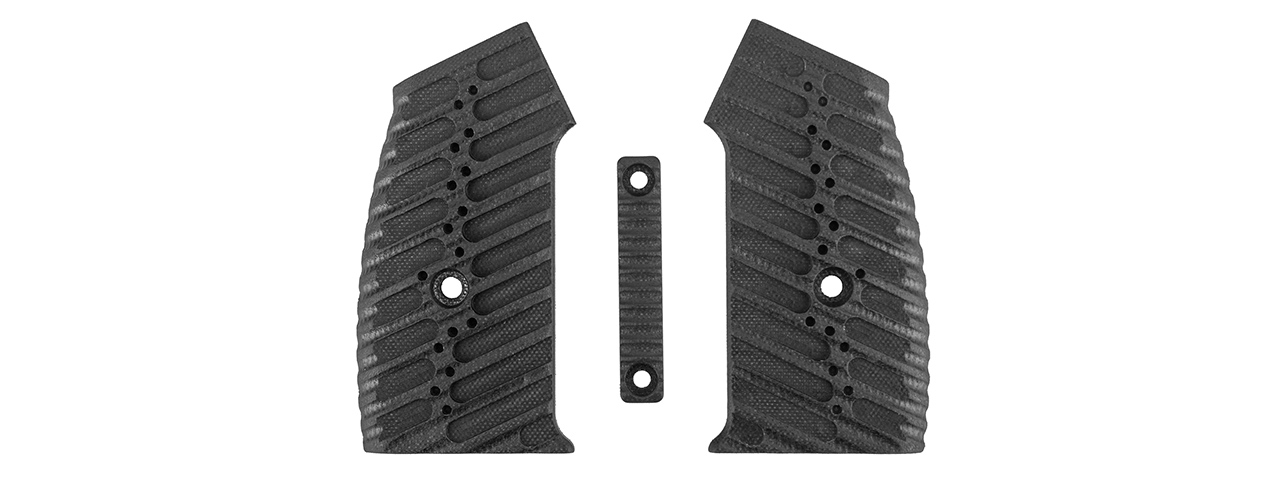 ACW-GB153-C GRIP COVERS FOR GBB PISTOL GRIPS (TYPE 3)