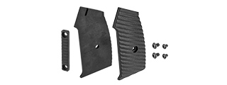 ACW-GB153-D M4 GBB MODULAR PISTOL GRIP COVERS (TYPE 4)