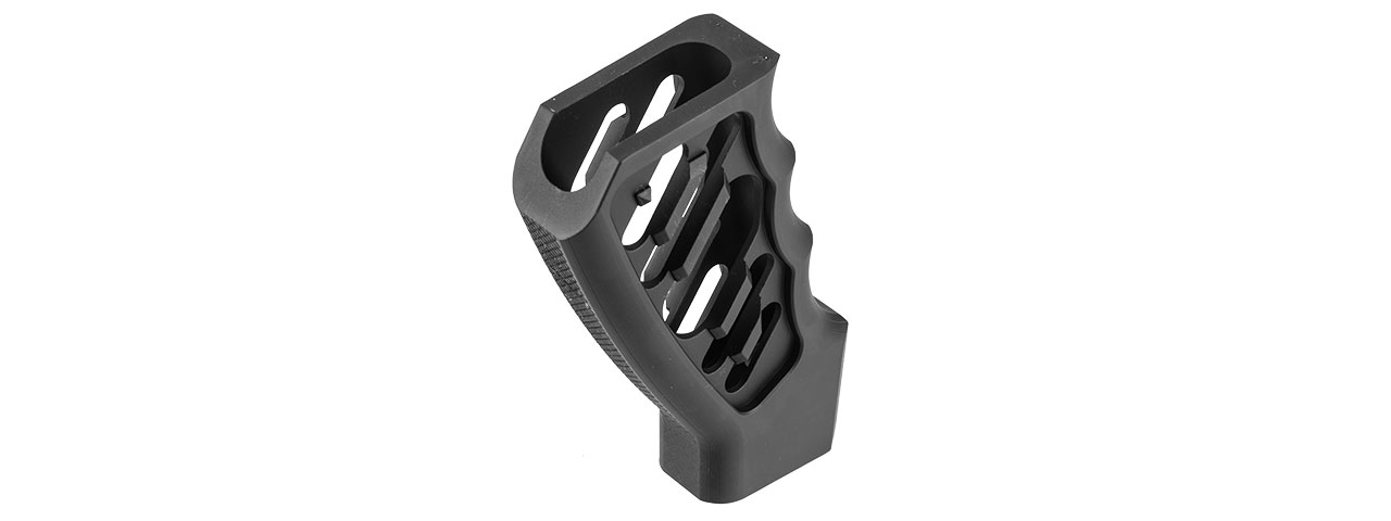 ATLAS CUSTOM WORKS CNC LWP PISTOL GRIP FOR M4 GBB RIFLES - BLACK