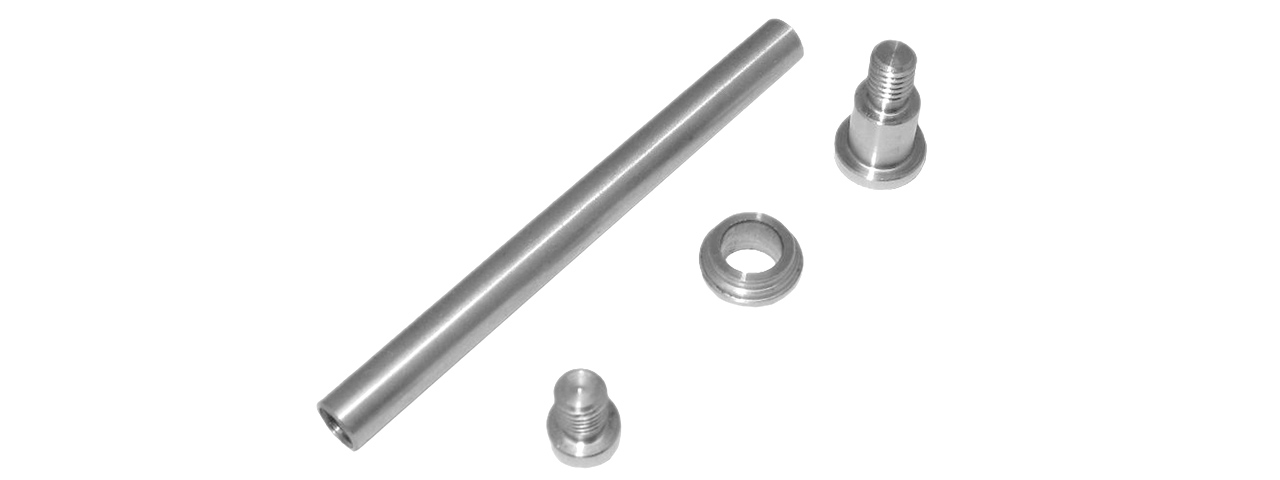 ACW-GB243 RECOIL SPRING GUIDE FOR G17 AND G18 SERIES (SILVER) - Click Image to Close